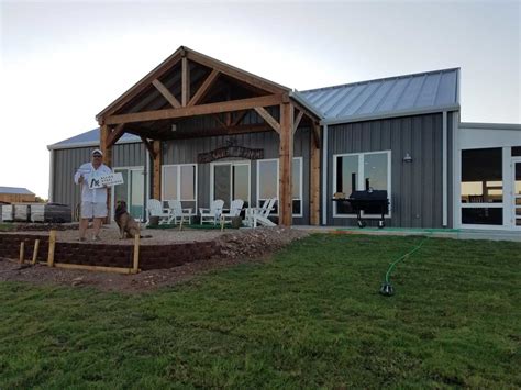 cost to build a metal barn house|metal house construction cost.